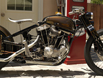 Iron & Lace Calendar - Speed Shop Design