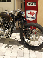 Iron & Lace Calendar - Speed Shop Design