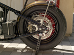 Iron & Lace Calendar - Speed Shop Design