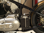 Iron & Lace Calendar - Speed Shop Design