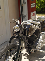 Iron & Lace Calendar - Speed Shop Design