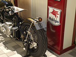 Iron & Lace Calendar - Speed Shop Design