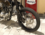 Iron & Lace Calendar - Speed Shop Design