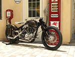 Iron & Lace Calendar - Speed Shop Design