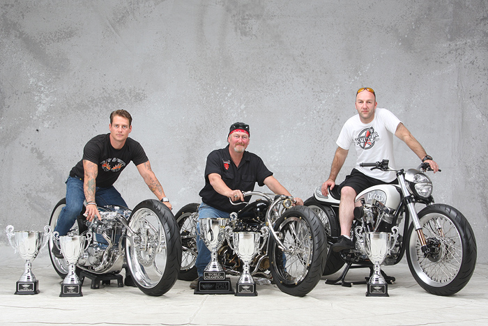 AMD 2008 Winners