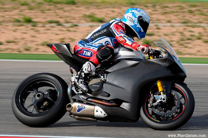 Multistrada 1200 MIVV exhaust