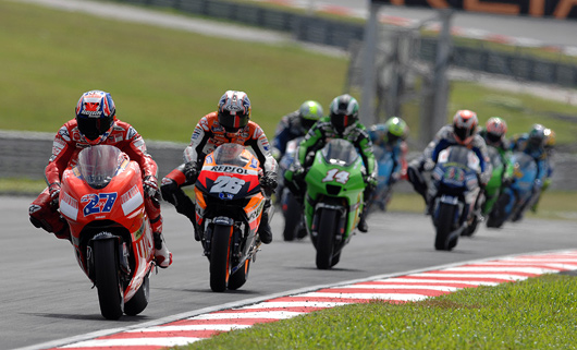 casey stoner Sepand MotoGP malaysis photo