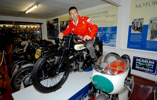 Donnington Grand Prix Museum