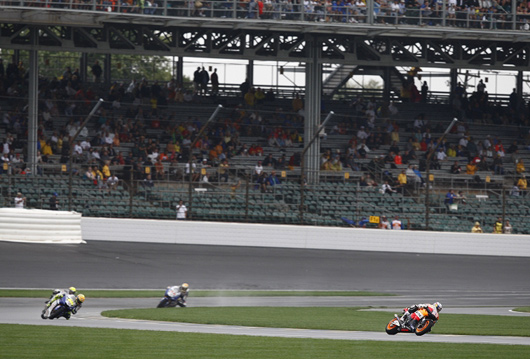 indianapolis MotoGP action photo