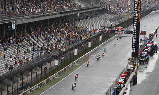 Indianapolis MotoGP photo