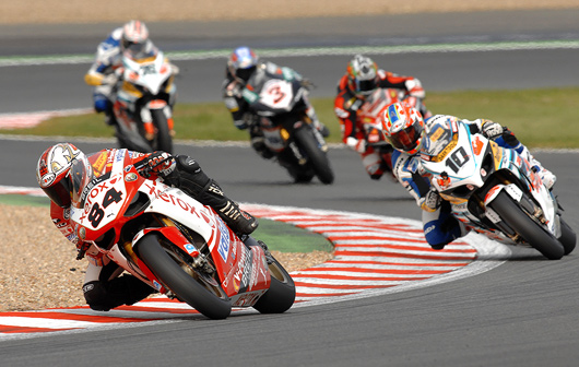 Michqel Fabrizio Magny-Cours