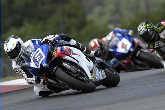 Matt Mladin Mid Ohio Superbike