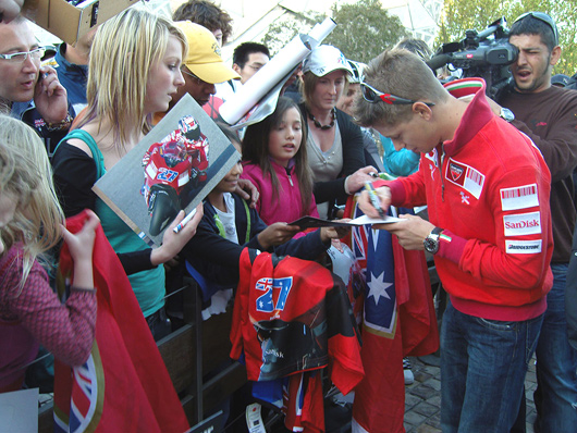 Casey Stoner