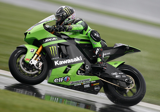 Anthony West Indianapolis MotoGP action photo picture