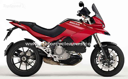 2010 Ducati Multistrada