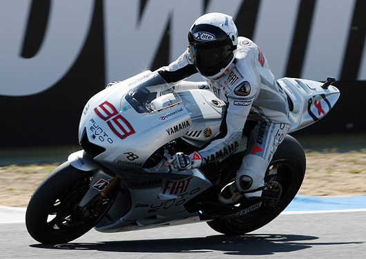 Jorge lorenzo Yamaha Estoril MotoGP