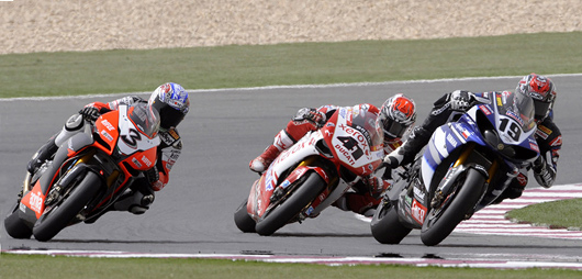 Losial World Superbike, Ben Spies