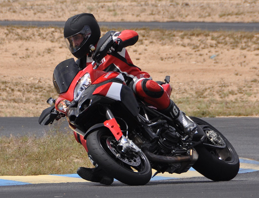 Ducati Multistrada Pikes Peak