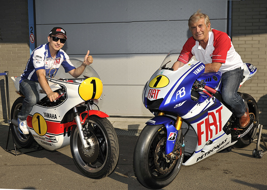 Lorenzo Spies Podium Silverstone