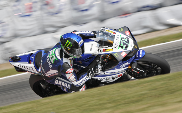 Eugene Laverty World Superbike Monza