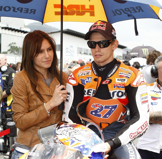 Casey Stoner