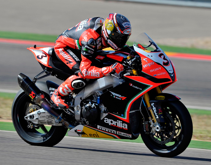 Max Biaggi