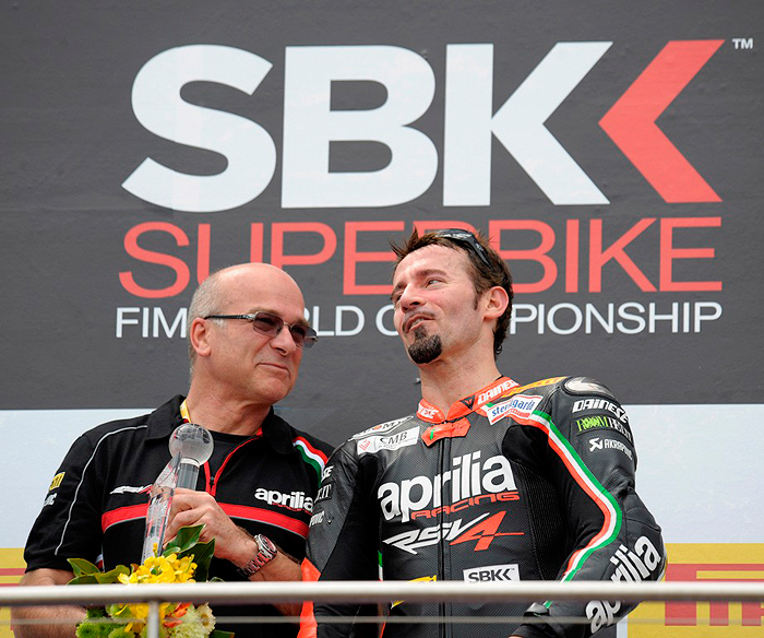 Pit Lane News - Motorcycle Roadracing and Sportbike News -  April 2012 page 2 - World Superbike and MotoGP Race Coverage, Tests,  Interviews and New Bike Features