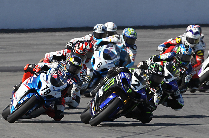 daytona Superbike Start