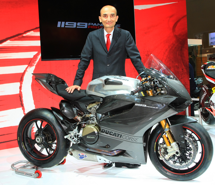 Ducati 1199RS 2013 Wrld Superbike