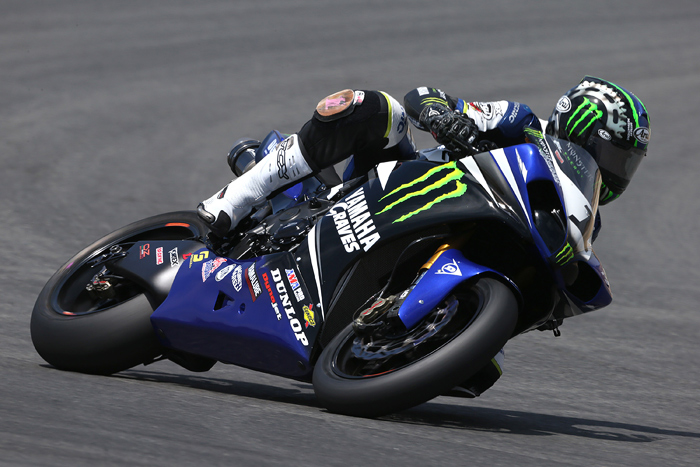 Josh Hayes laguna Seca