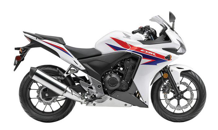 Honda BCR 500 2013 new photo