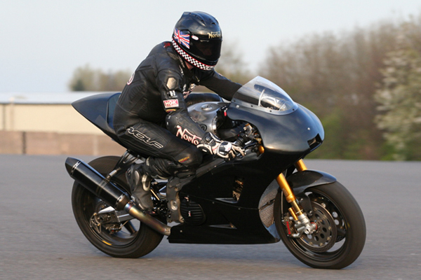 Triumph Speed Triple R