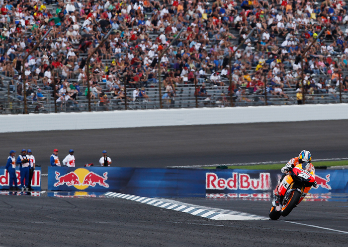 Dani Pedrosa Indianapolis MotoGP