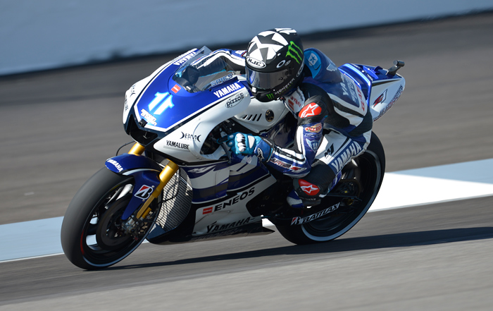 Ben Spies Indy MotoGP photo