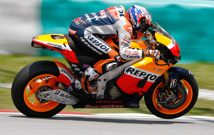 Casey Stoner