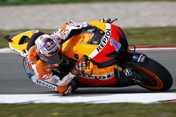 Casey Stoner Assen