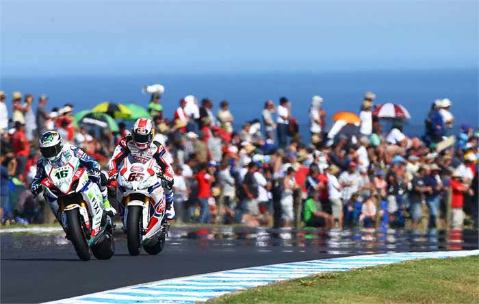 Cluzel rea Phillip Island