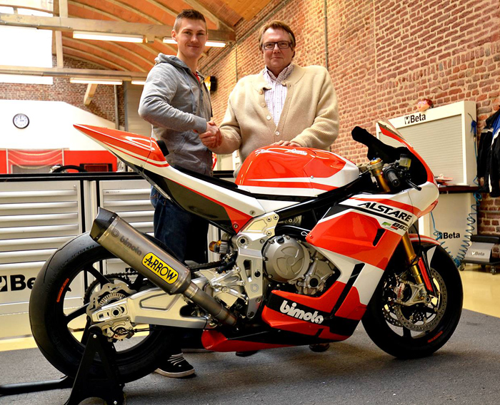 Alstare BiMota Wordl Superbike