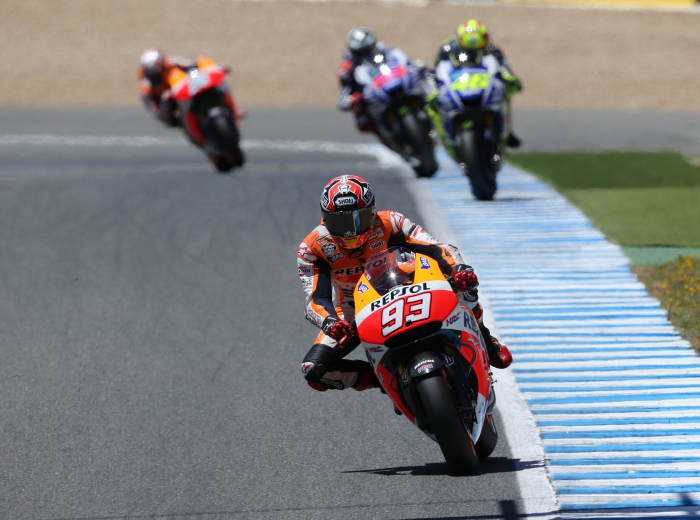 Marc marquez headshot photo