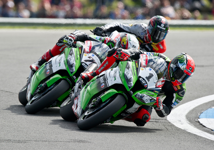 Donnington Superpole