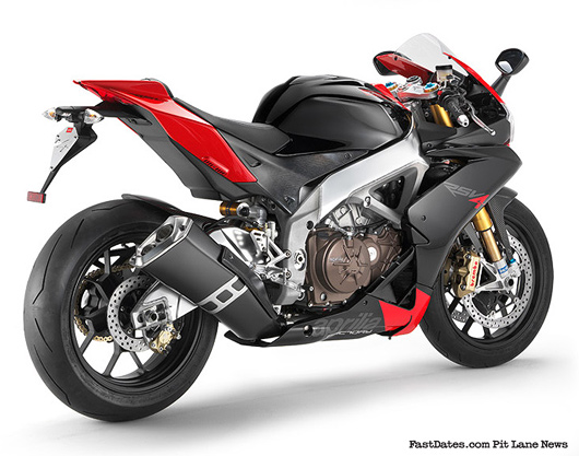 Apriia Factory RSV4