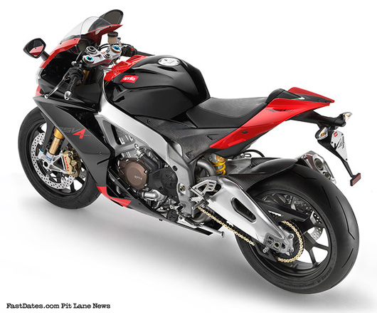 Aprilia RSV4