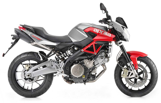 Aprilia Shiver 750