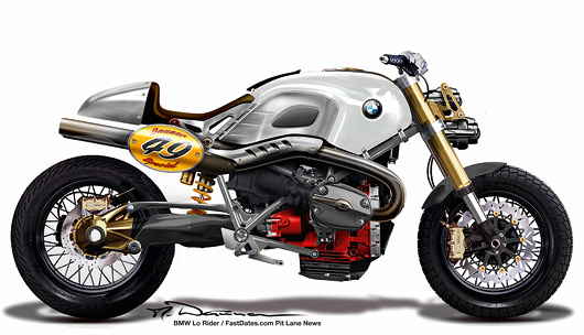 BMW Lo Rider