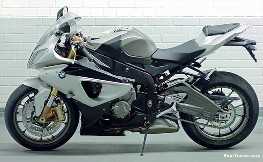 BMW s 1000RR