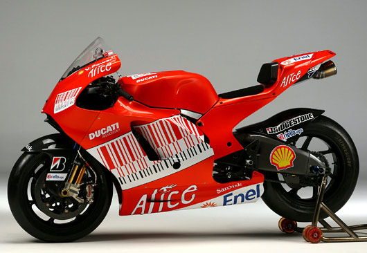 Ducati GP09