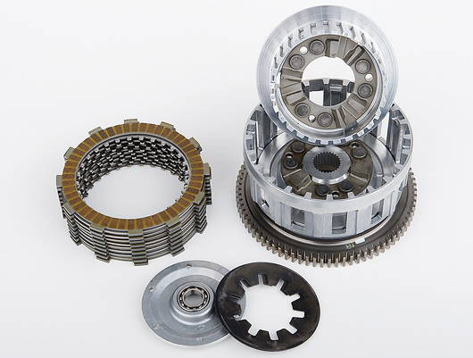 Honda CBR Slipper Clutch