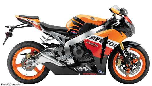 Honda 2009 CBR1000RR