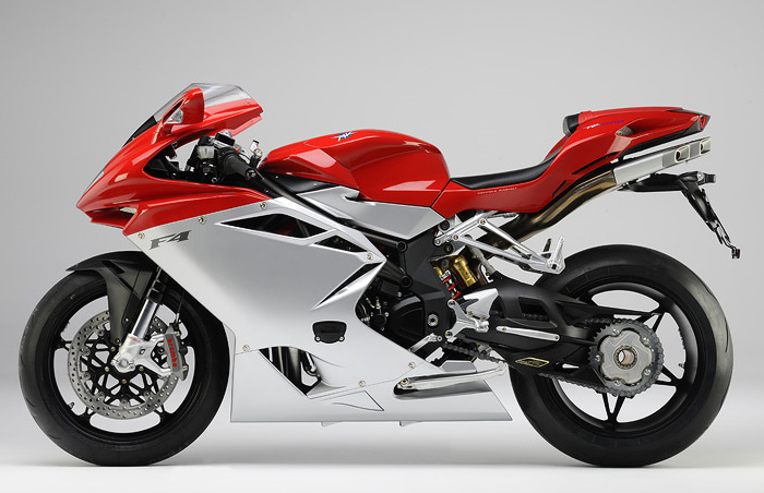 2010 MV Agusta F4 1090