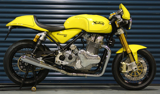 Norton Comando 961